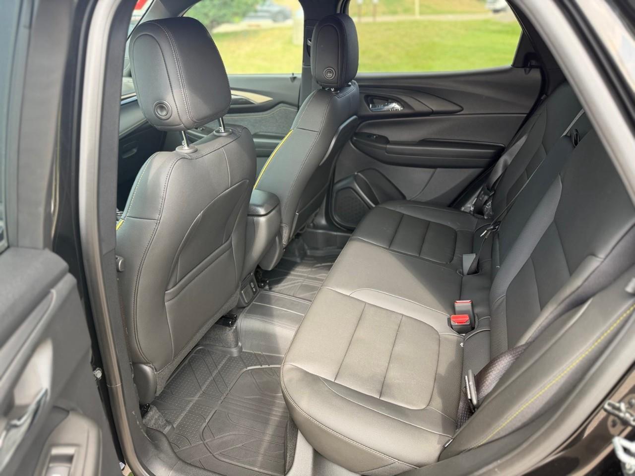 2026 Chevrolet TrailBlazer ACTIV 4dr All-Wheel Drive Photo