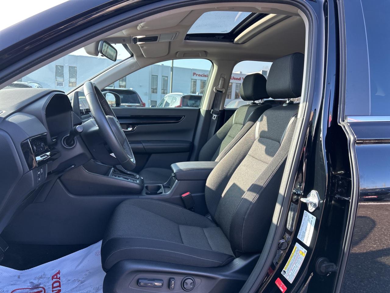 2024 Honda CR-V Sport CarPlay Rear Cam Sunroof Heated Seats Photo