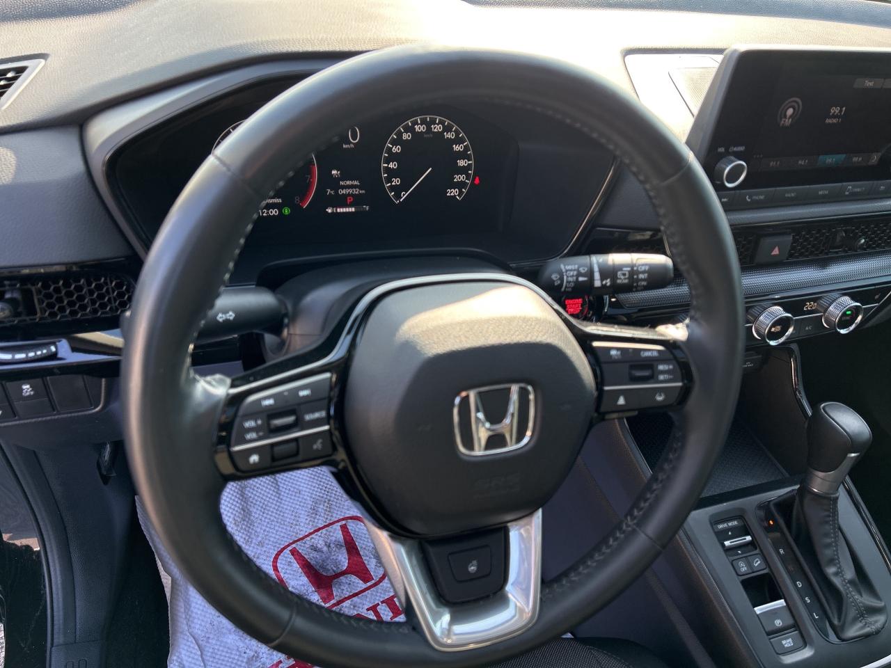 2024 Honda CR-V Sport CarPlay Rear Cam Sunroof Heated Seats Photo