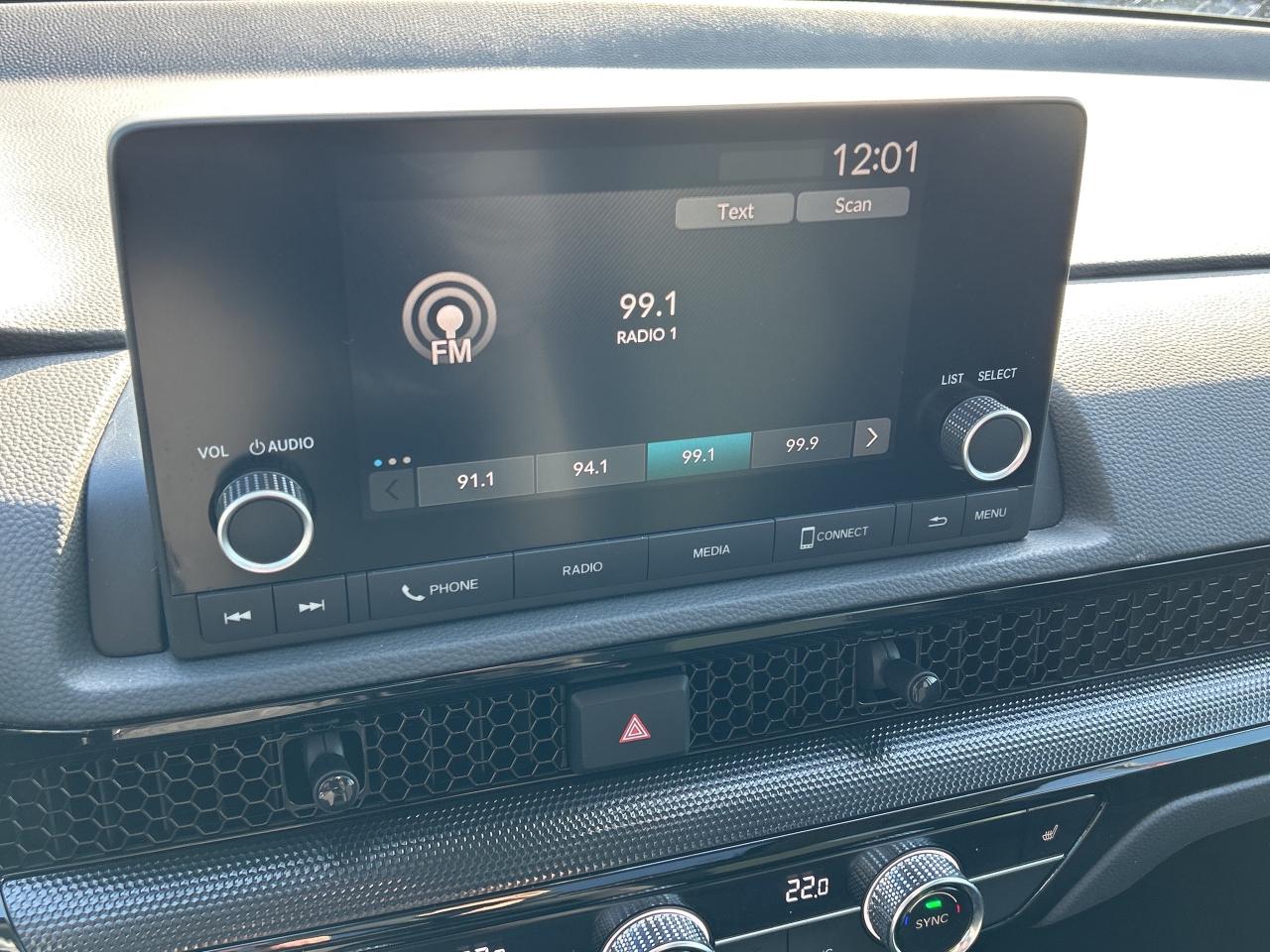 2024 Honda CR-V Sport CarPlay Rear Cam Sunroof Heated Seats Photo