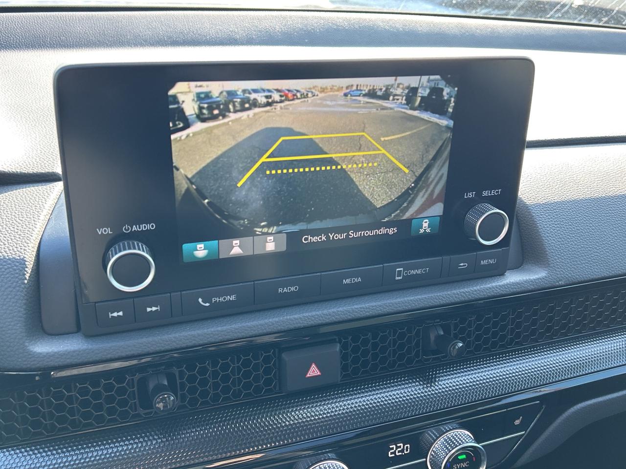 2024 Honda CR-V Sport CarPlay Rear Cam Sunroof Heated Seats Photo