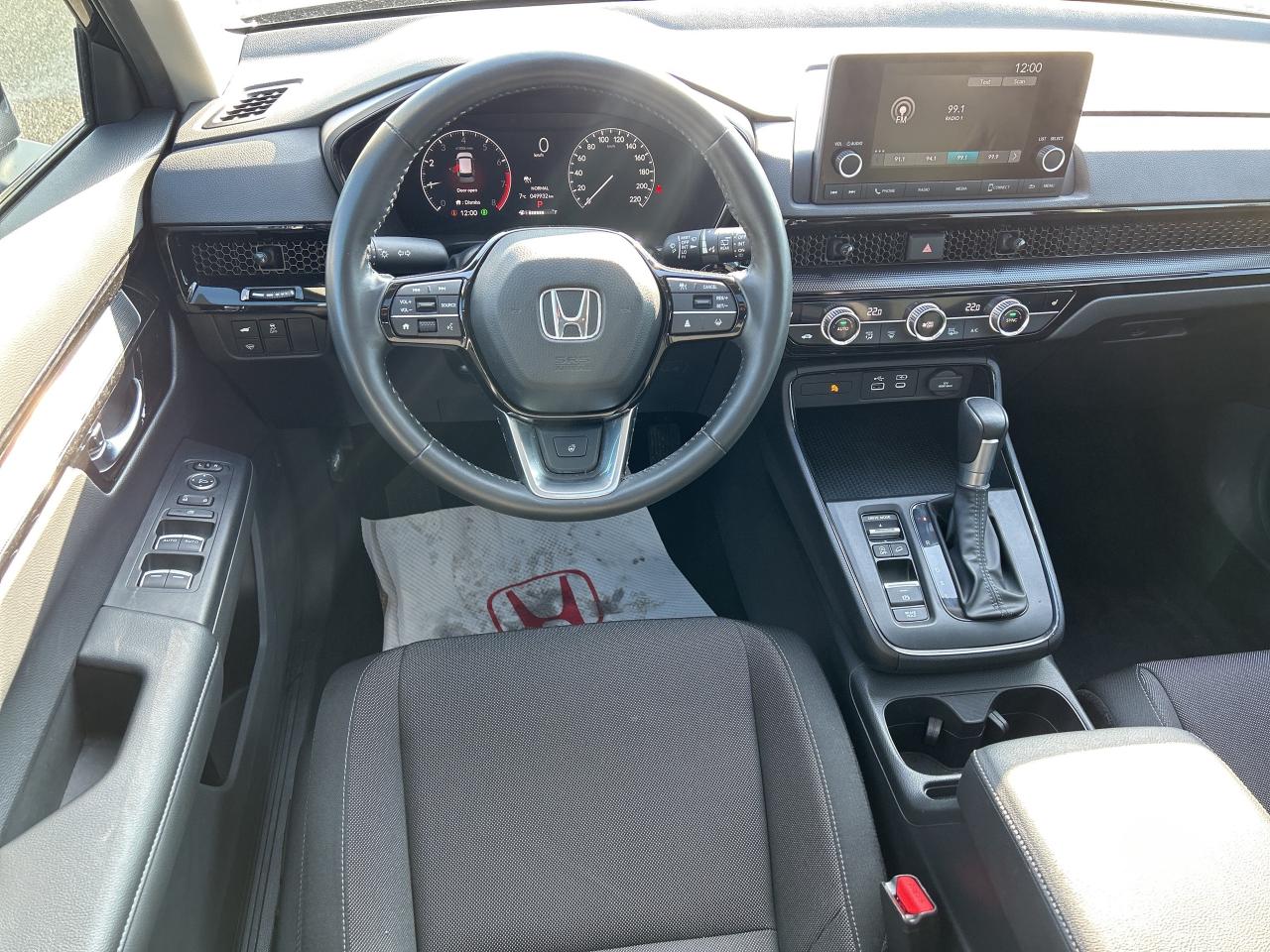 2024 Honda CR-V Sport CarPlay Rear Cam Sunroof Heated Seats Photo