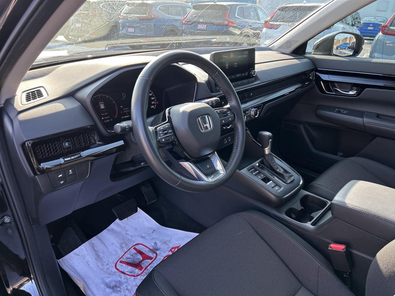 2024 Honda CR-V Sport CarPlay Rear Cam Sunroof Heated Seats Photo