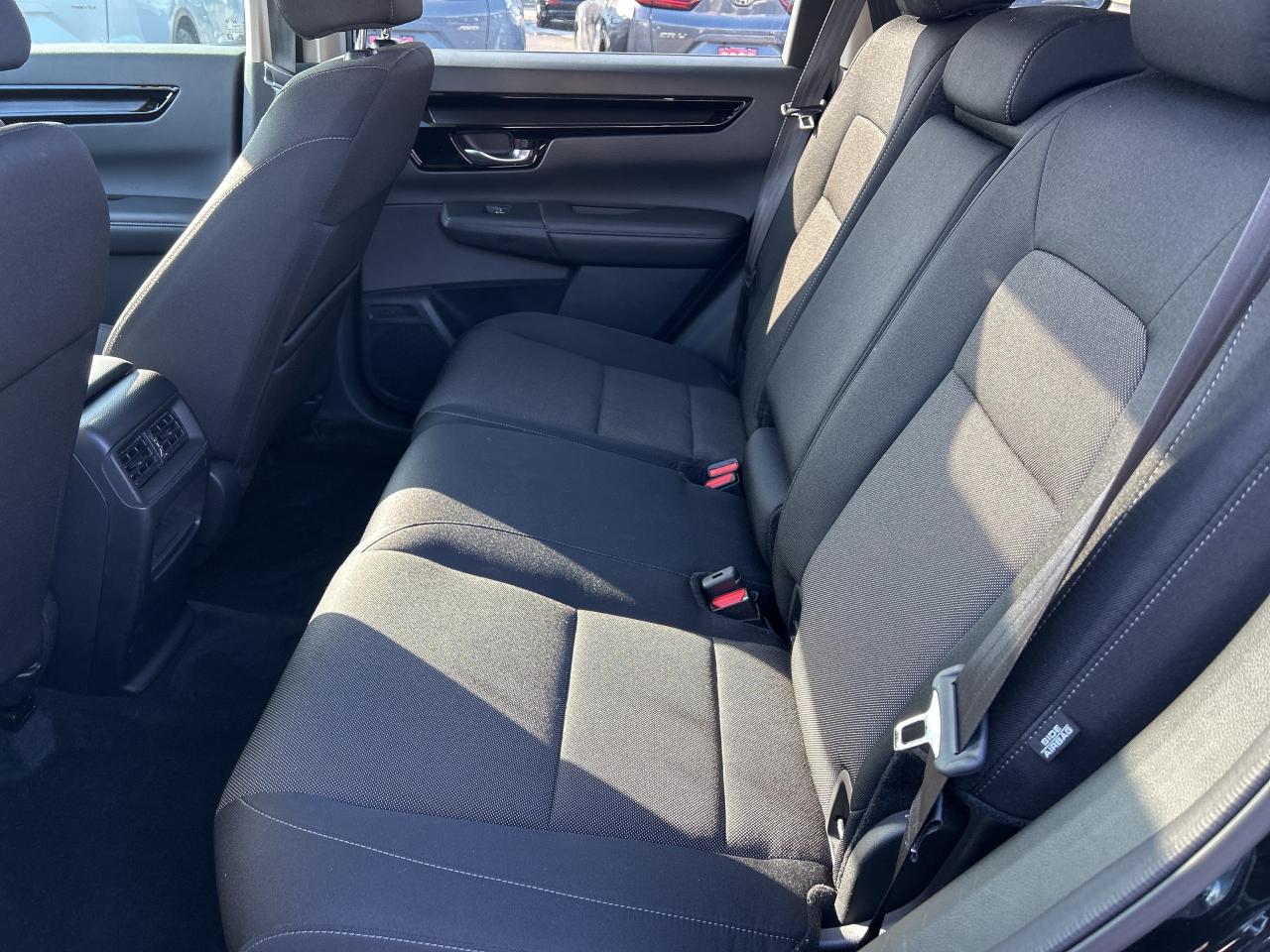 2024 Honda CR-V Sport CarPlay Rear Cam Sunroof Heated Seats Photo