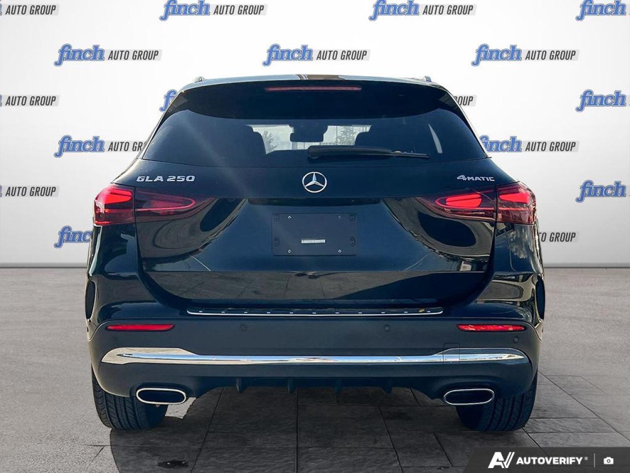 2025 Mercedes-Benz GLA 250 Base GLA 250 4dr All-Wheel Drive 4MATIC Photo