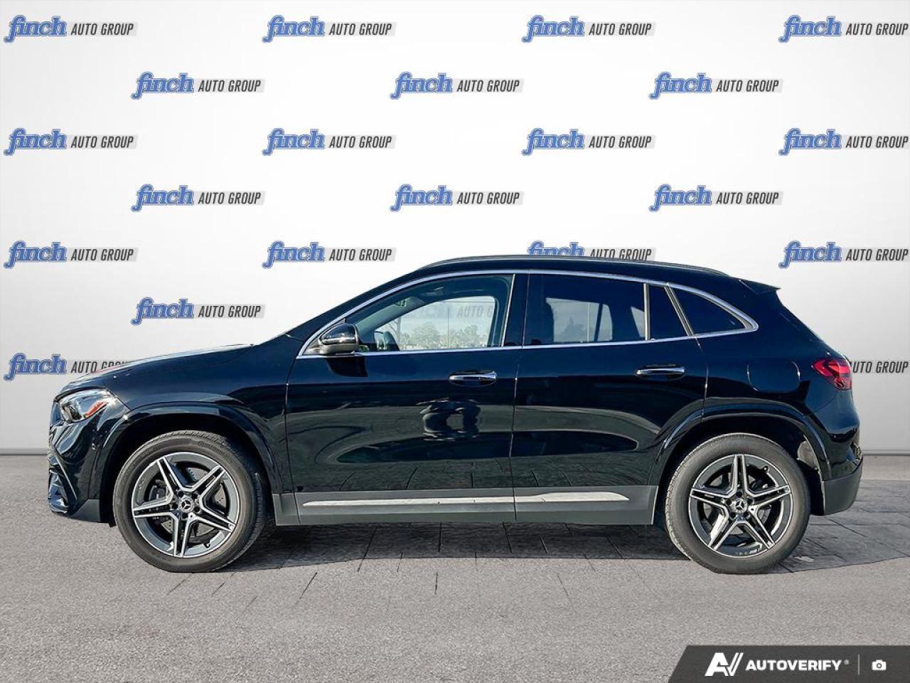 2025 Mercedes-Benz GLA 250 Base GLA 250 4dr All-Wheel Drive 4MATIC Photo2