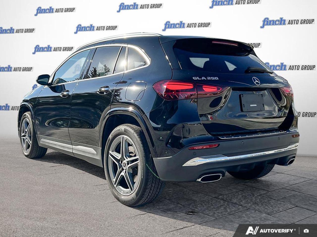 2025 Mercedes-Benz GLA 250 Base GLA 250 4dr All-Wheel Drive 4MATIC Photo