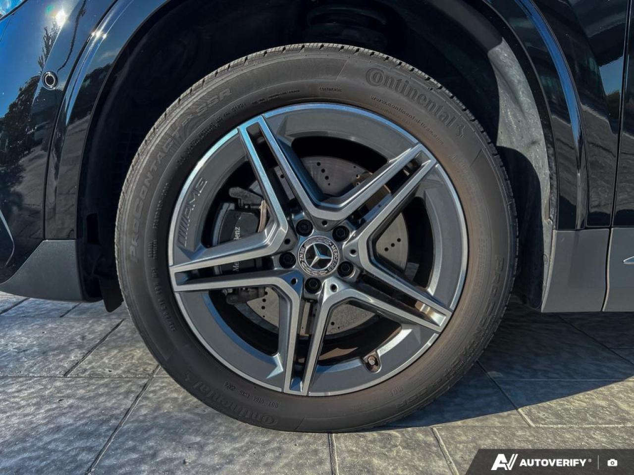 2025 Mercedes-Benz GLA 250 Base GLA 250 4dr All-Wheel Drive 4MATIC Photo