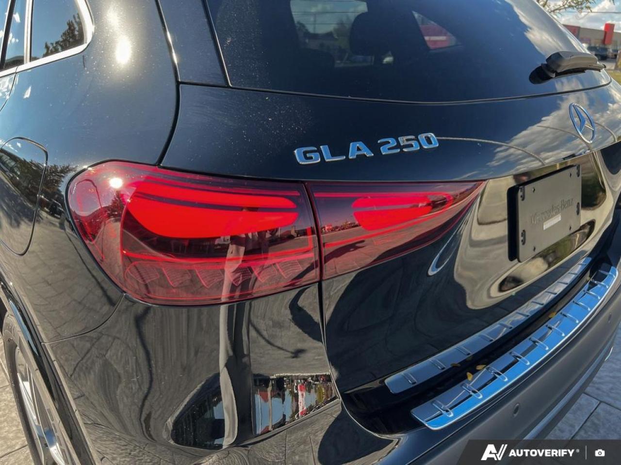 2025 Mercedes-Benz GLA 250 Base GLA 250 4dr All-Wheel Drive 4MATIC Photo