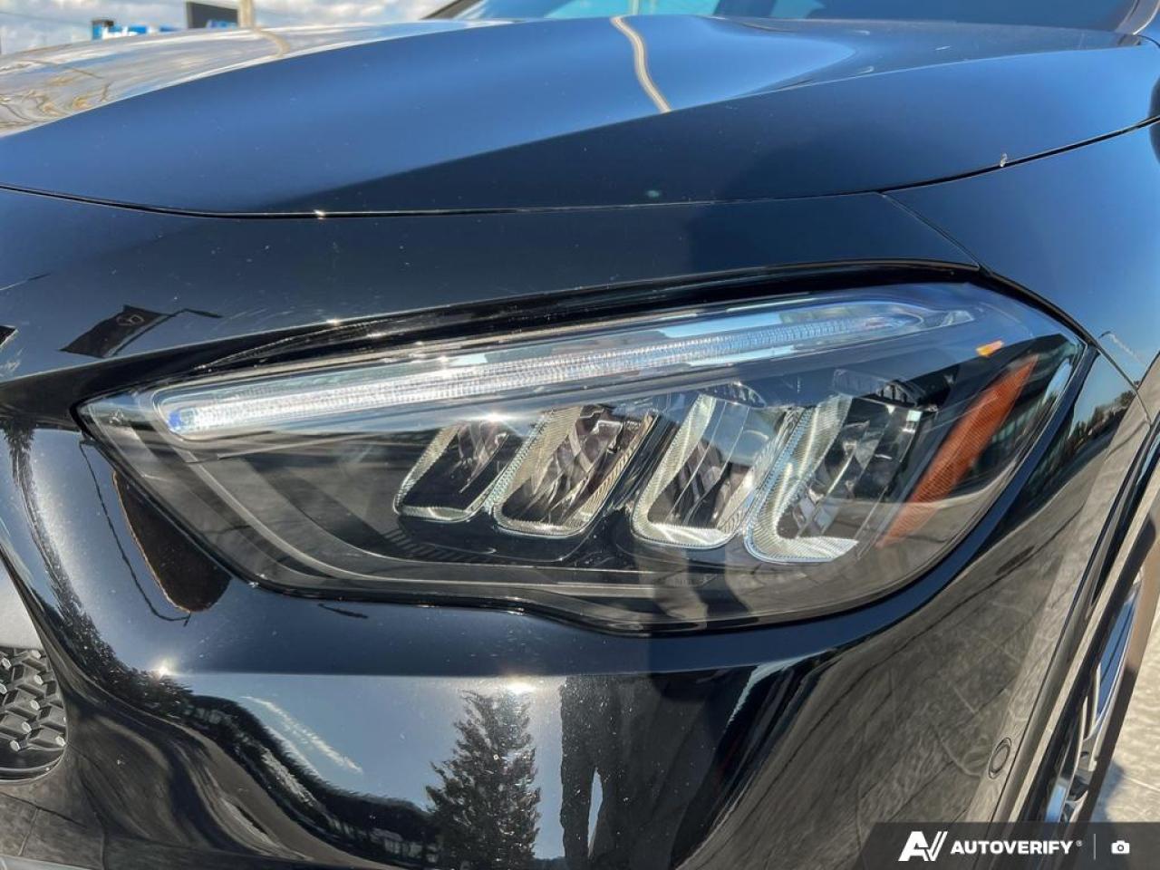 2025 Mercedes-Benz GLA 250 Base GLA 250 4dr All-Wheel Drive 4MATIC Photo