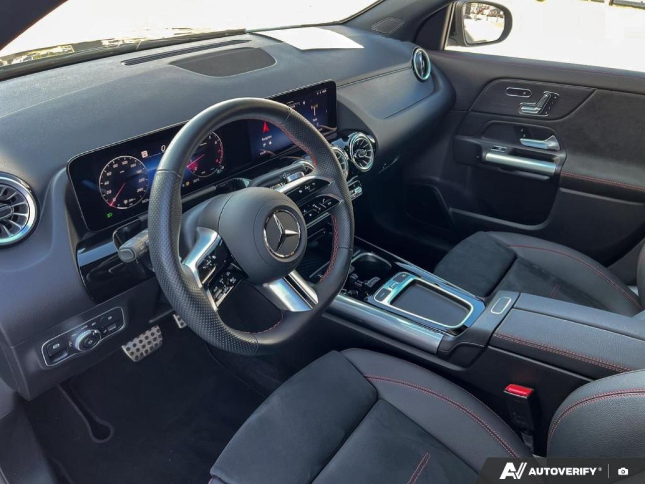 2025 Mercedes-Benz GLA 250 Base GLA 250 4dr All-Wheel Drive 4MATIC Photo