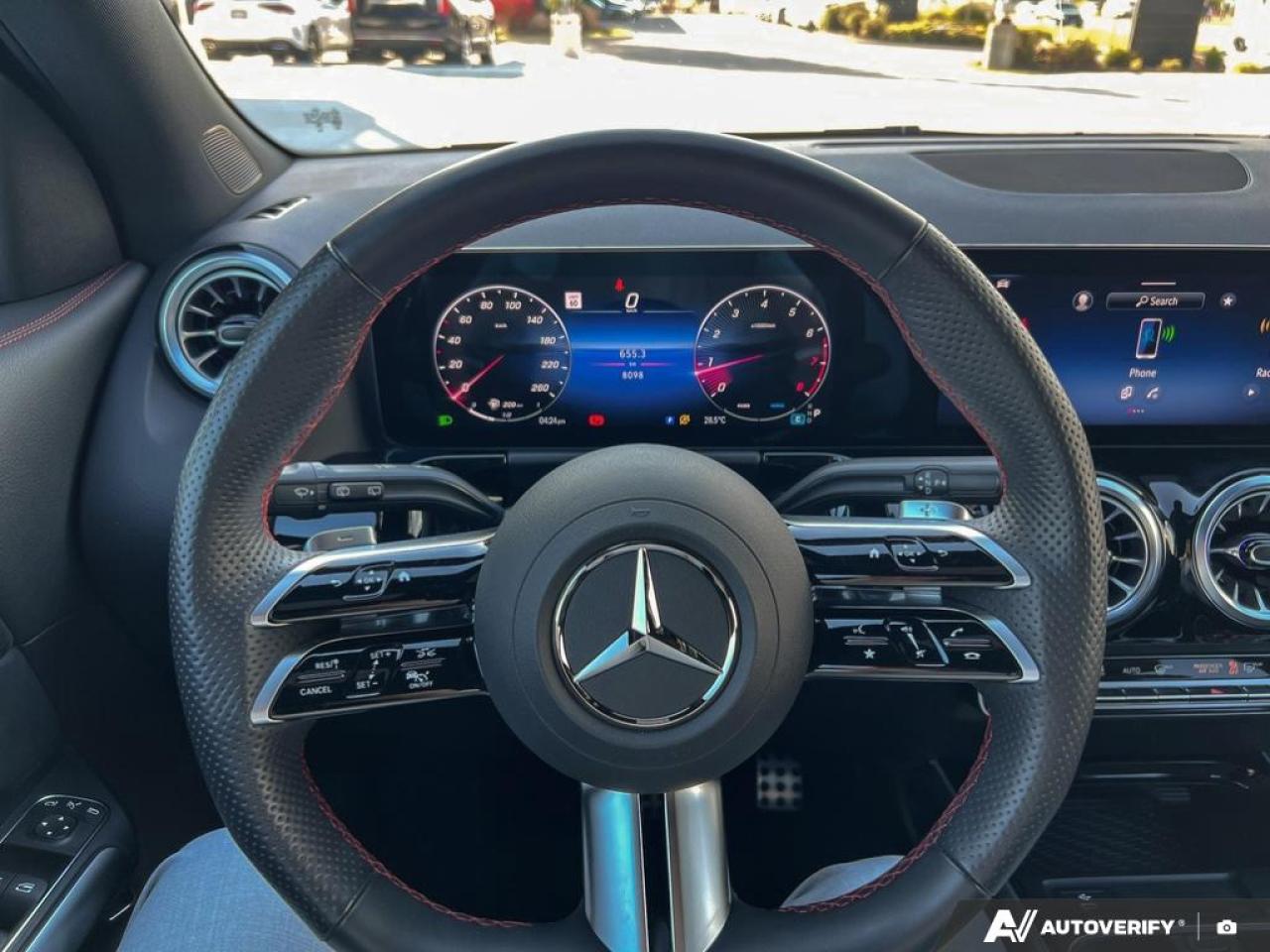 2025 Mercedes-Benz GLA 250 Base GLA 250 4dr All-Wheel Drive 4MATIC Photo