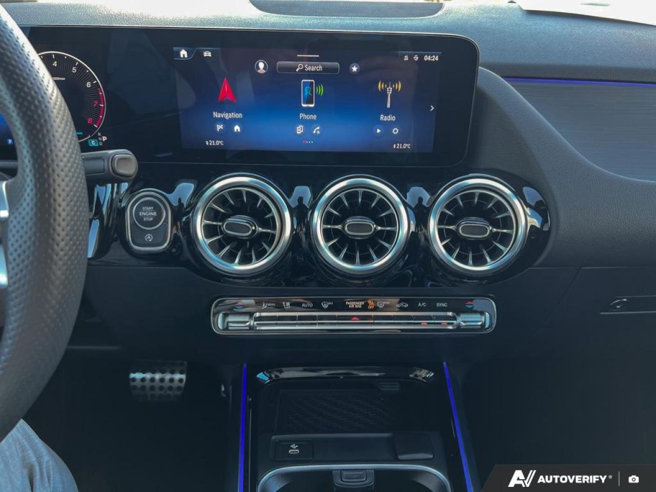 2025 Mercedes-Benz GLA 250 Base GLA 250 4dr All-Wheel Drive 4MATIC Photo