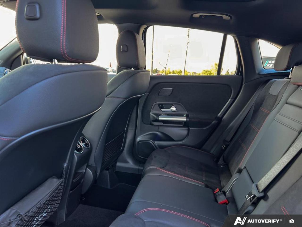 2025 Mercedes-Benz GLA 250 Base GLA 250 4dr All-Wheel Drive 4MATIC Photo