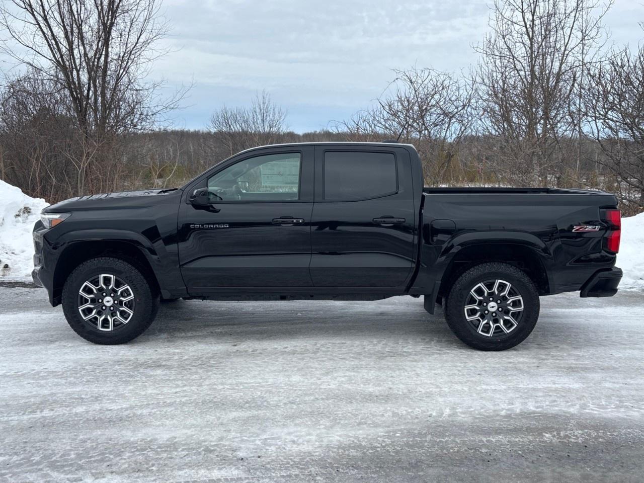 2026 Chevrolet Colorado Crew Cab Short Box 4-Wheel Drive Z71 Photo