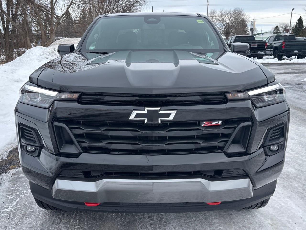 2026 Chevrolet Colorado Crew Cab Short Box 4-Wheel Drive Z71 Photo