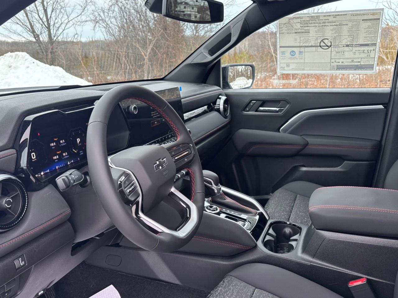 2026 Chevrolet Colorado Crew Cab Short Box 4-Wheel Drive Z71 Photo