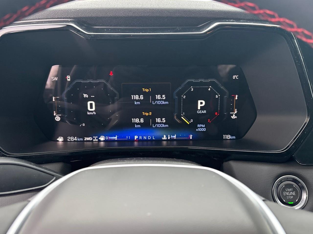 2026 Chevrolet Colorado Crew Cab Short Box 4-Wheel Drive Z71 Photo