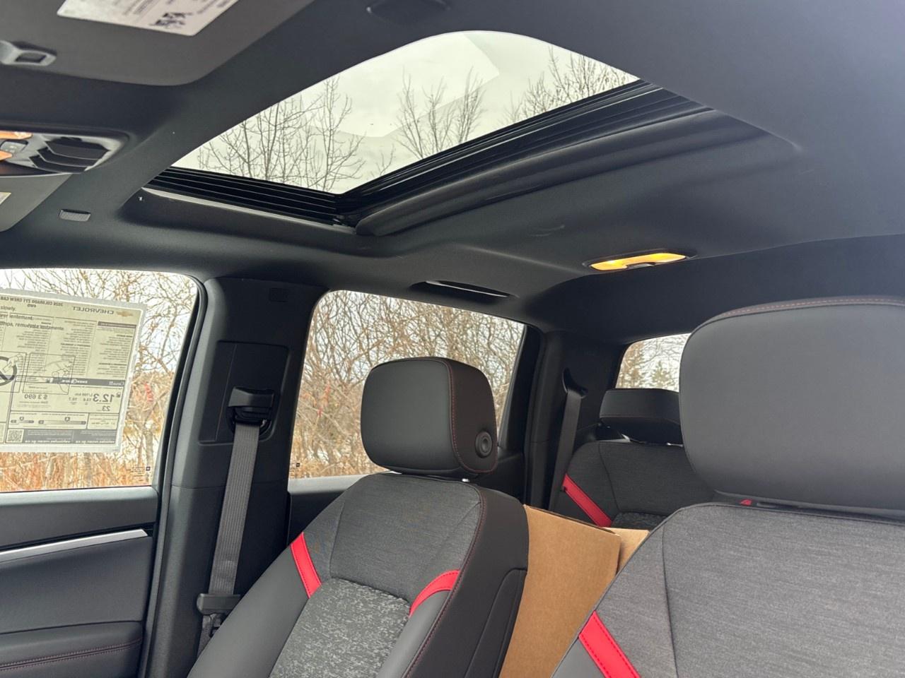 2026 Chevrolet Colorado Crew Cab Short Box 4-Wheel Drive Z71 Photo