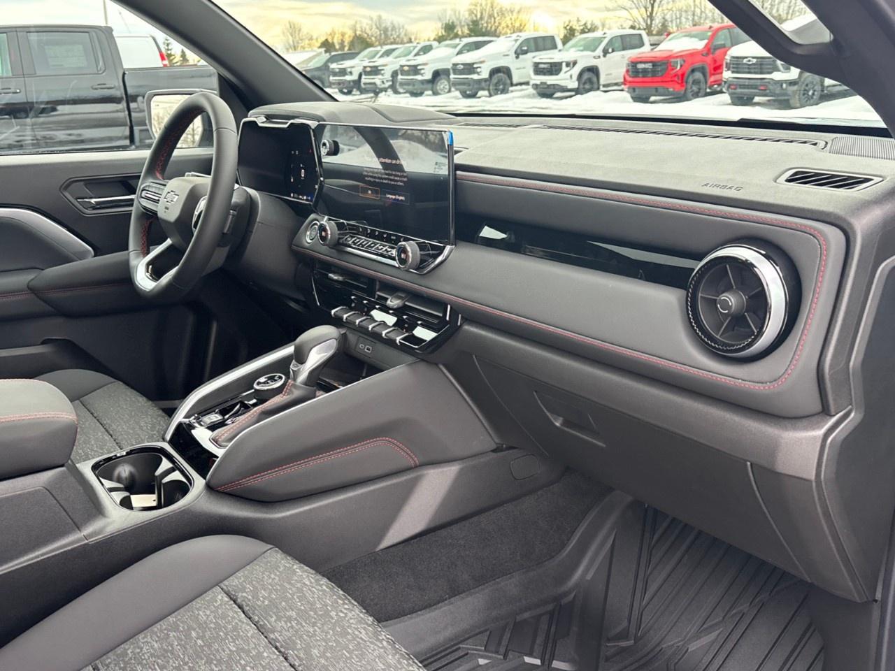 2026 Chevrolet Colorado Crew Cab Short Box 4-Wheel Drive Z71 Photo