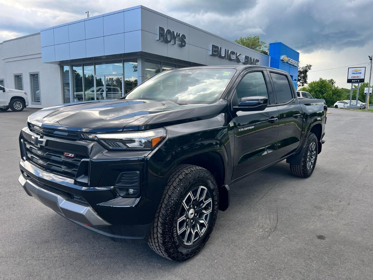 2026 Chevrolet Colorado Crew Cab Short Box 4-Wheel Drive Z71 Photo0