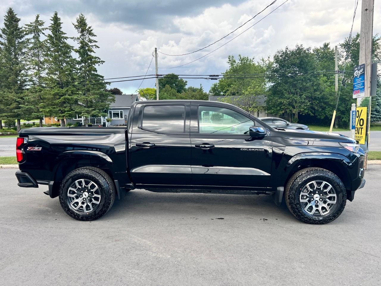 2026 Chevrolet Colorado Crew Cab Short Box 4-Wheel Drive Z71 Photo