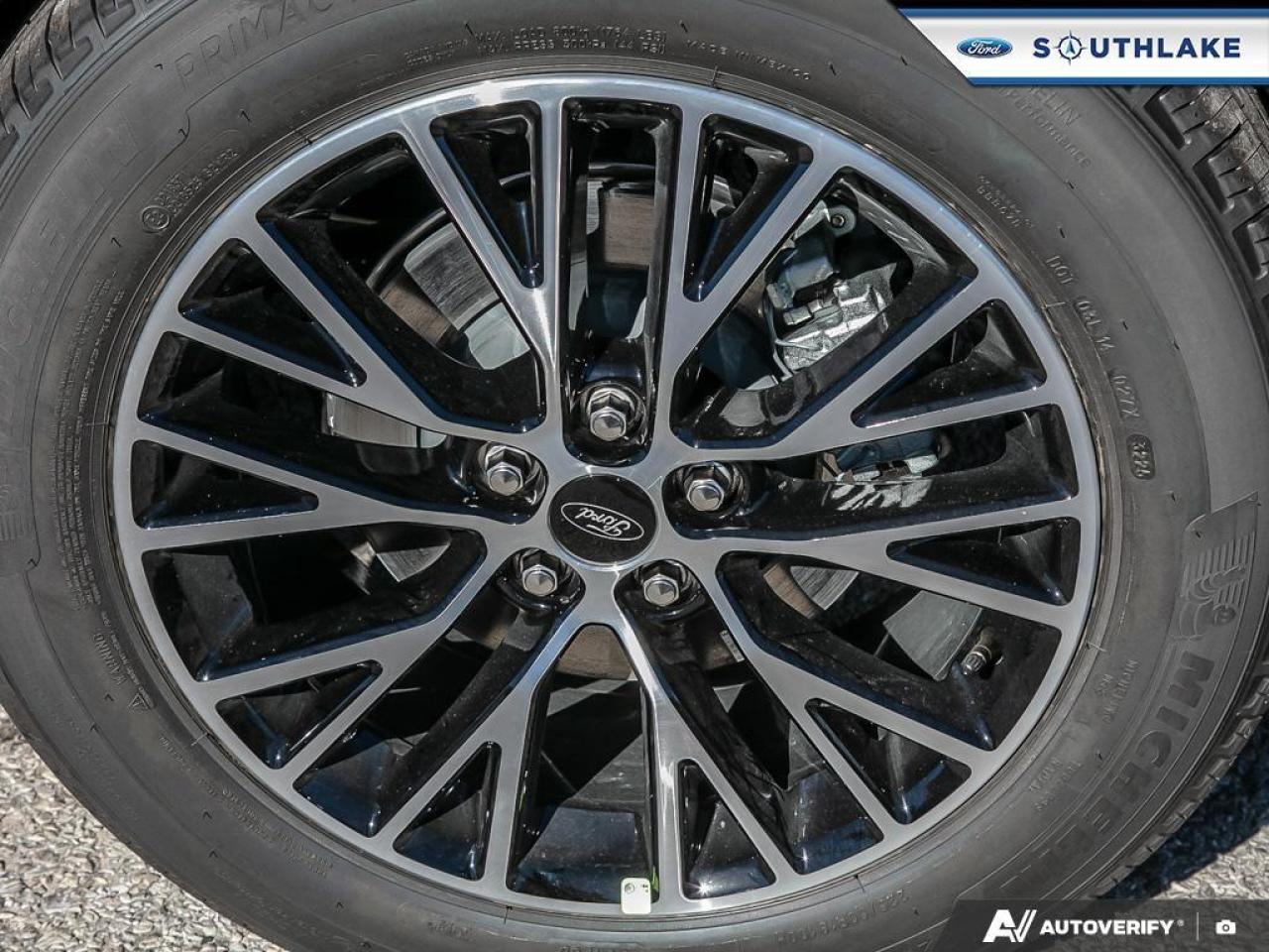 2026 Ford Escape PHEV 4dr Front-Wheel Drive Photo