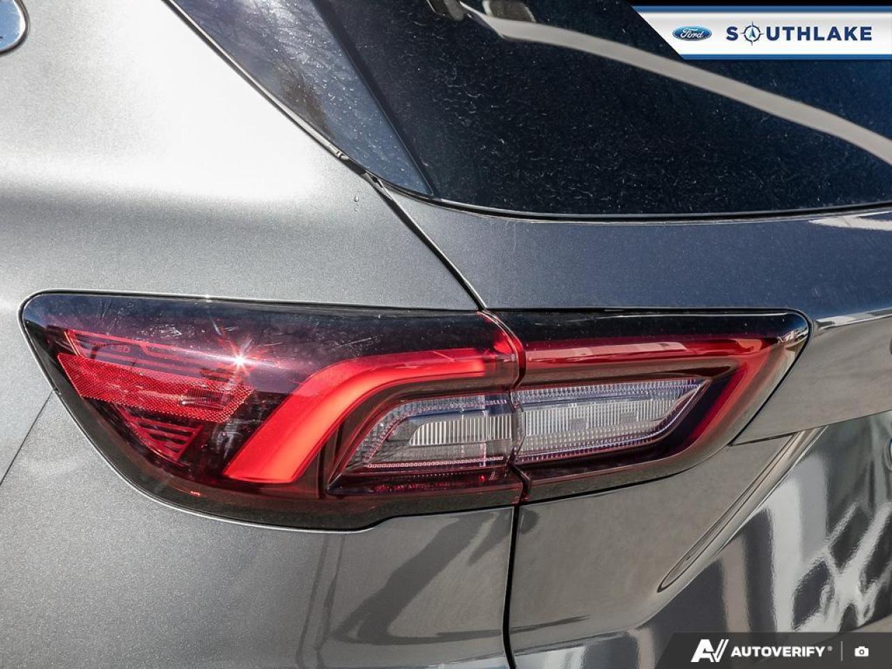 2026 Ford Escape PHEV 4dr Front-Wheel Drive Photo