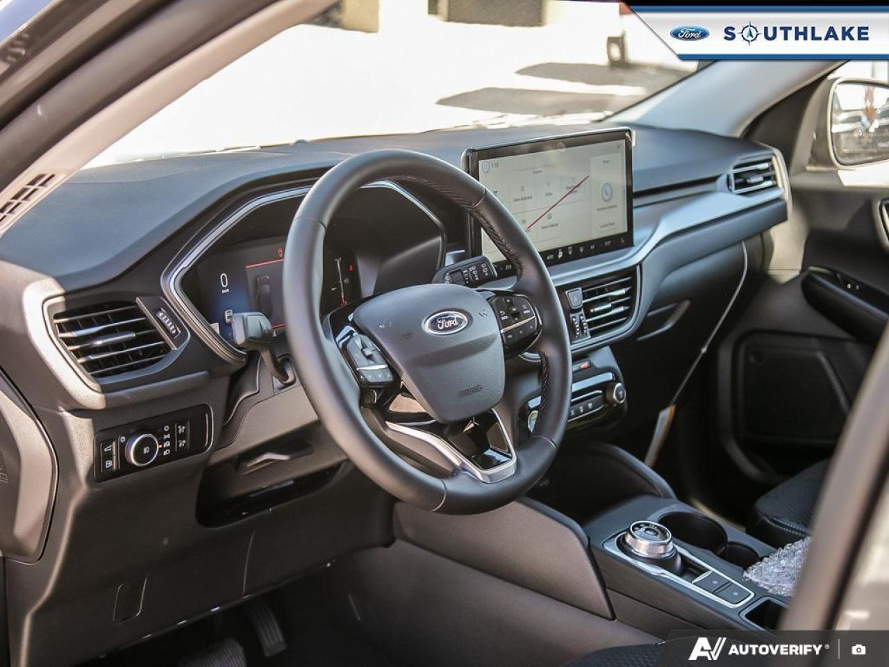 2026 Ford Escape PHEV 4dr Front-Wheel Drive Photo