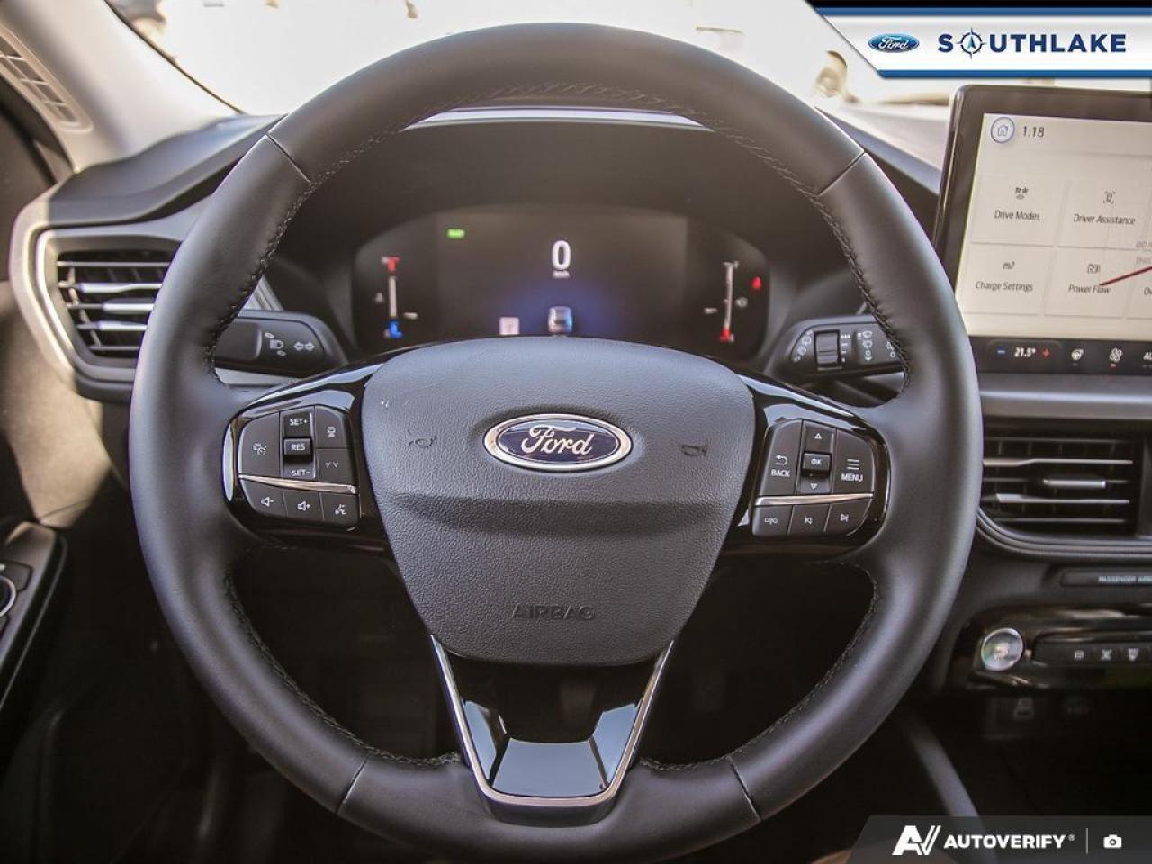 2026 Ford Escape PHEV 4dr Front-Wheel Drive Photo