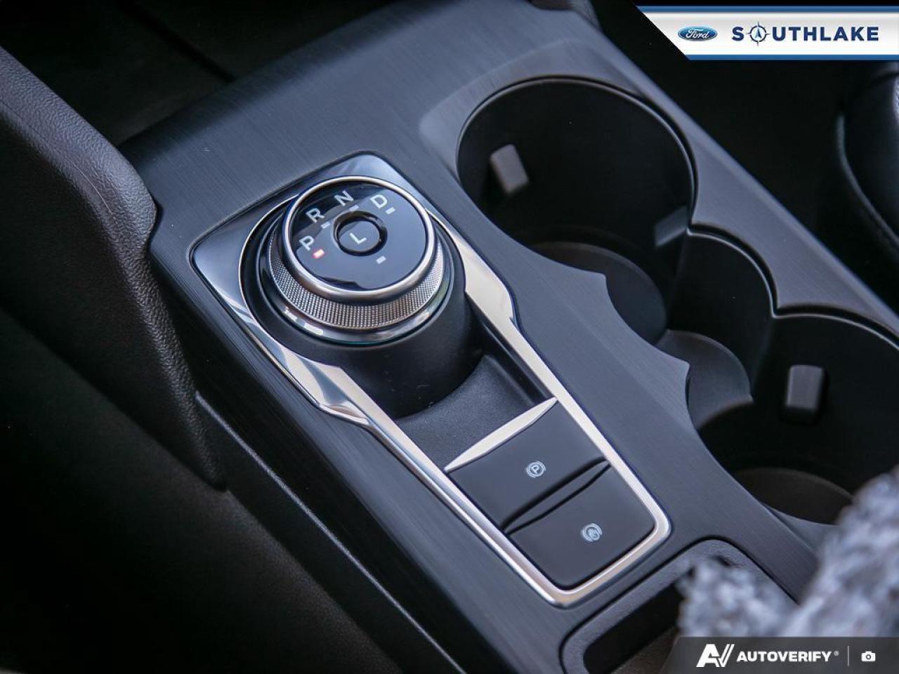 2026 Ford Escape PHEV 4dr Front-Wheel Drive Photo