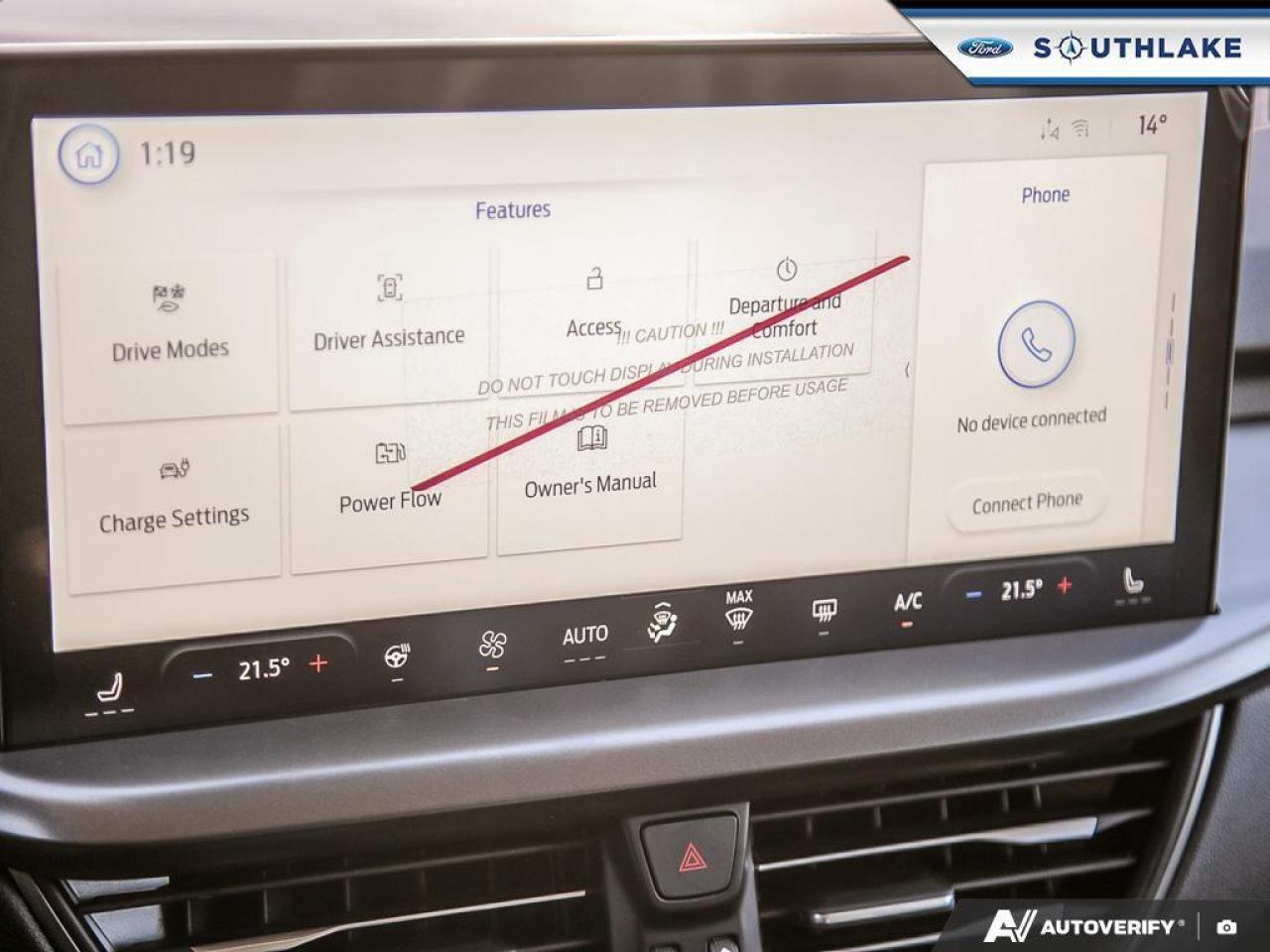 2026 Ford Escape PHEV 4dr Front-Wheel Drive Photo