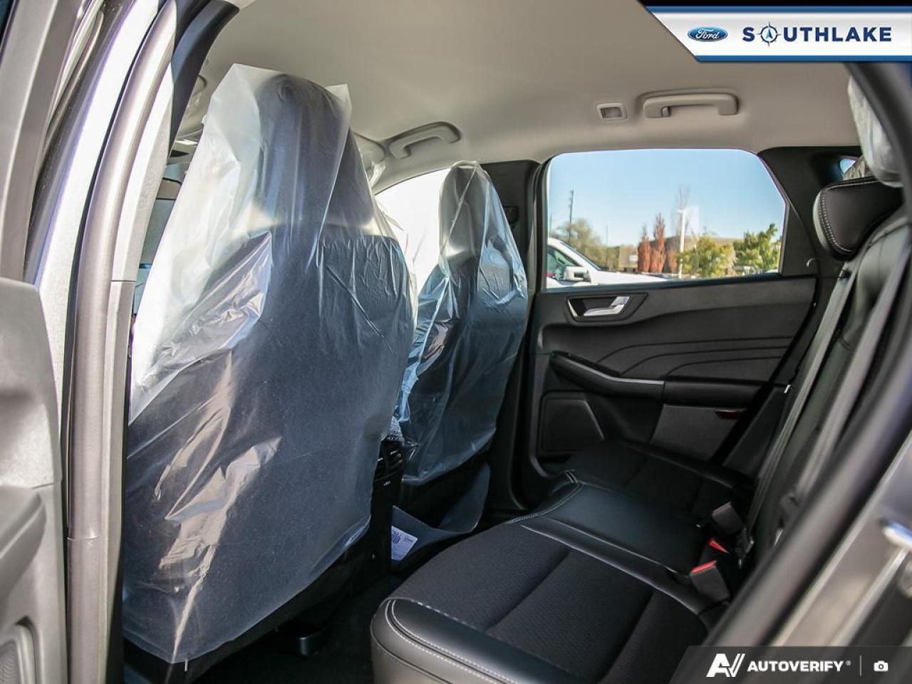 2026 Ford Escape PHEV 4dr Front-Wheel Drive Photo