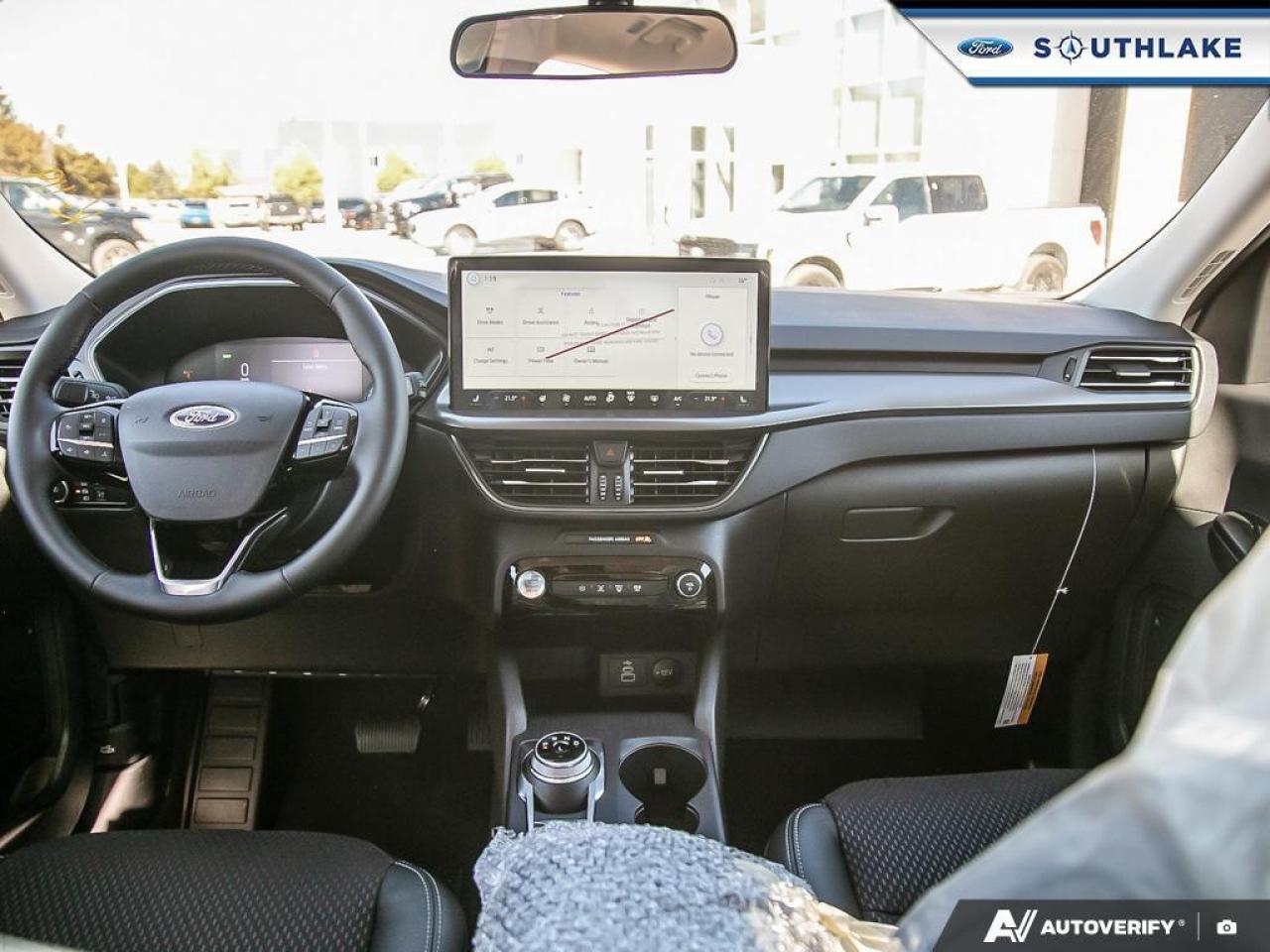 2026 Ford Escape PHEV 4dr Front-Wheel Drive Photo