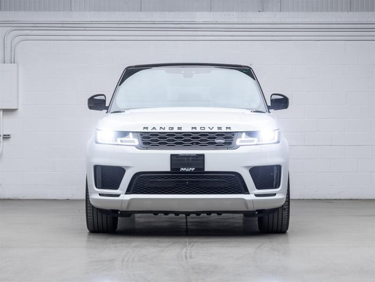 2020 Land Rover Range Rover Sport  Photo