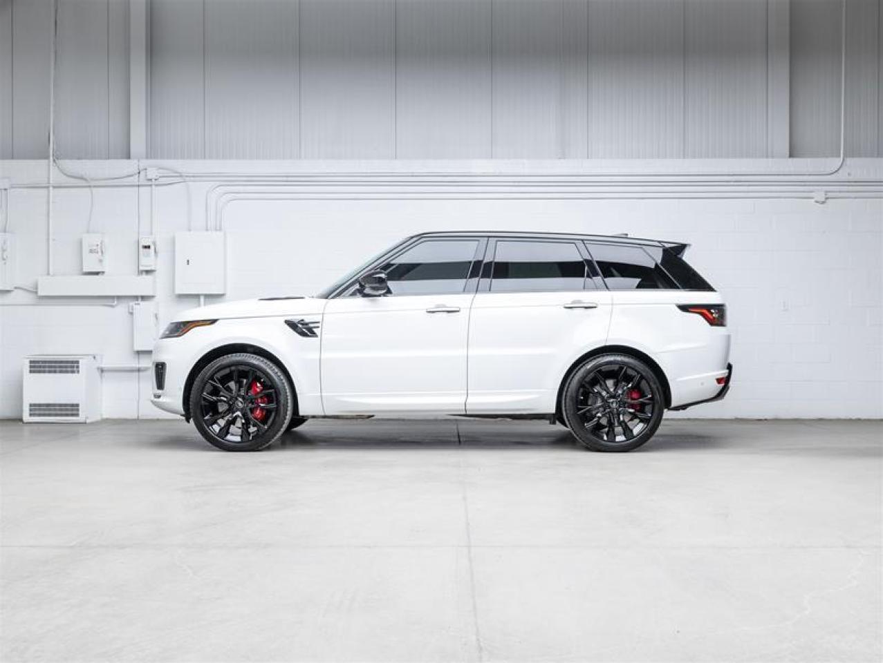 2020 Land Rover Range Rover Sport  Photo
