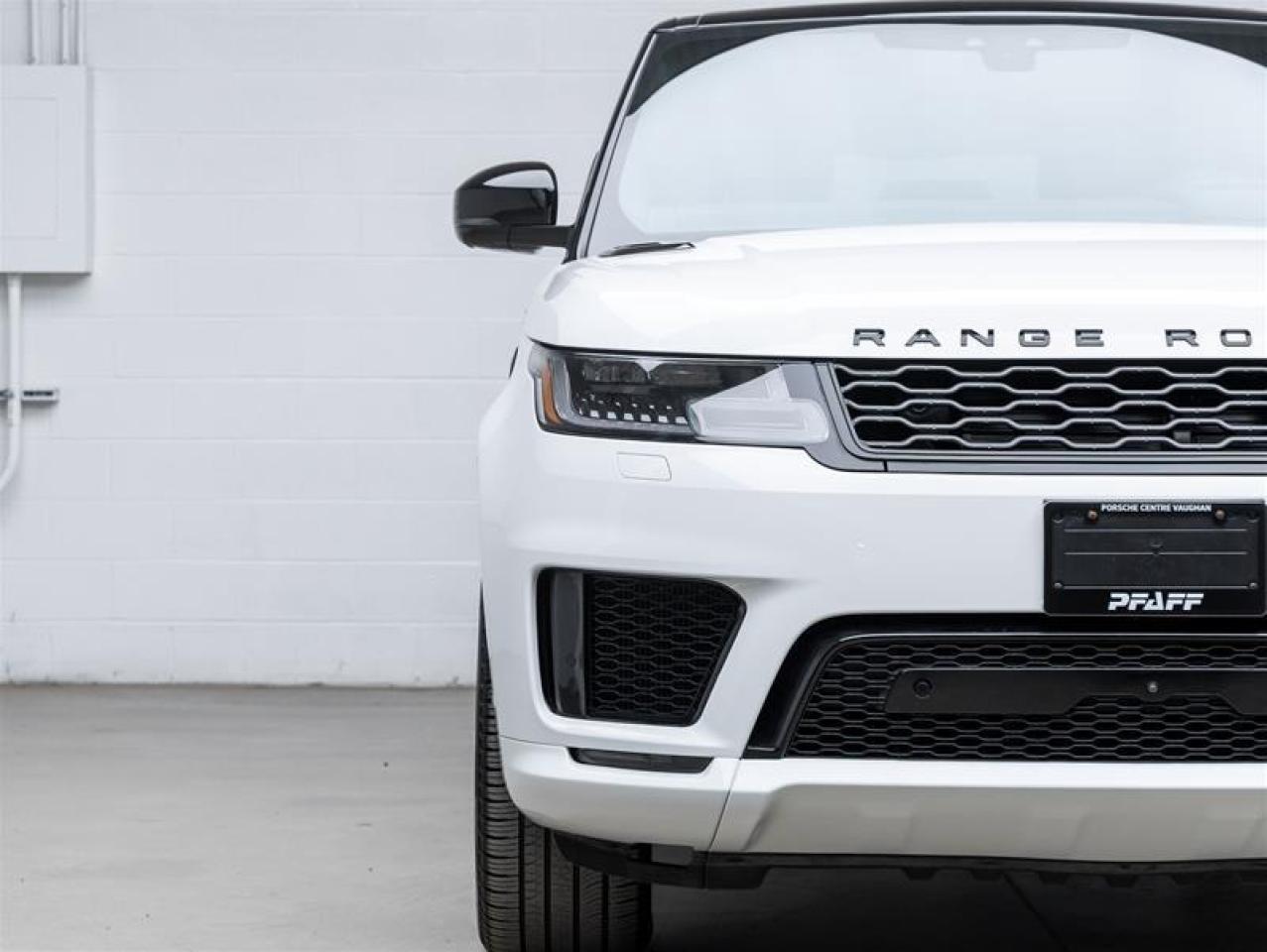 2020 Land Rover Range Rover Sport  Photo2