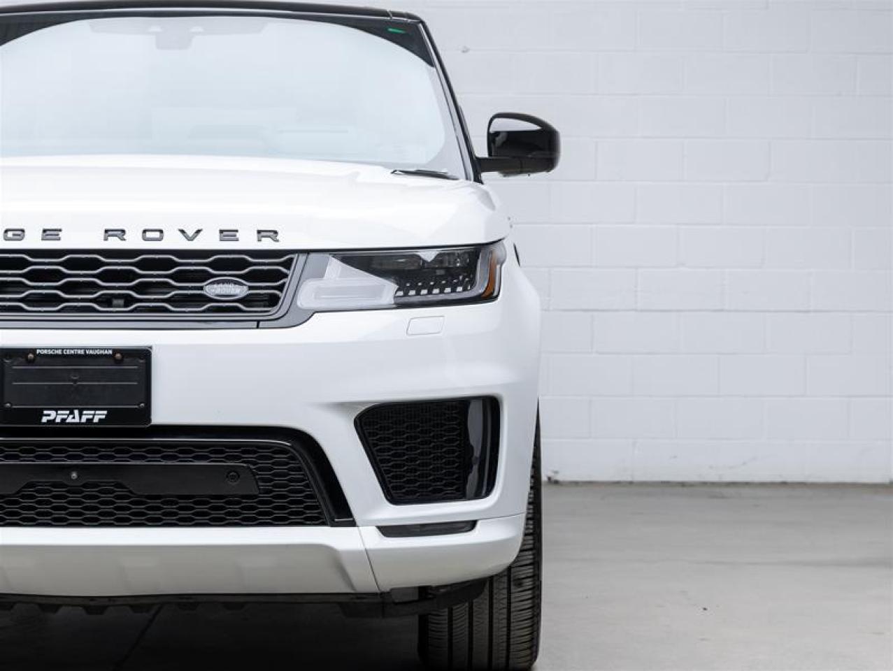 2020 Land Rover Range Rover Sport  Photo