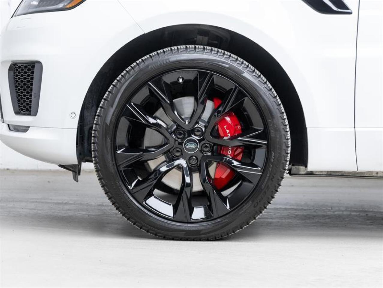 2020 Land Rover Range Rover Sport  Photo