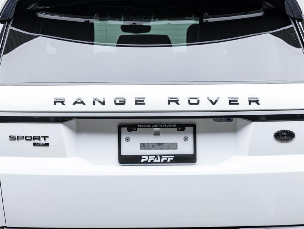 2020 Land Rover Range Rover Sport  Photo