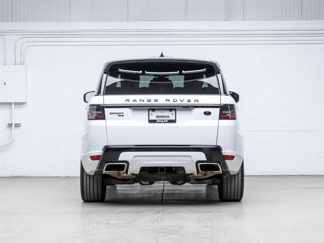 2020 Land Rover Range Rover Sport  Photo