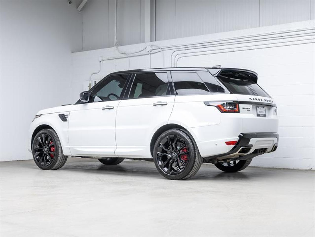 2020 Land Rover Range Rover Sport  Photo