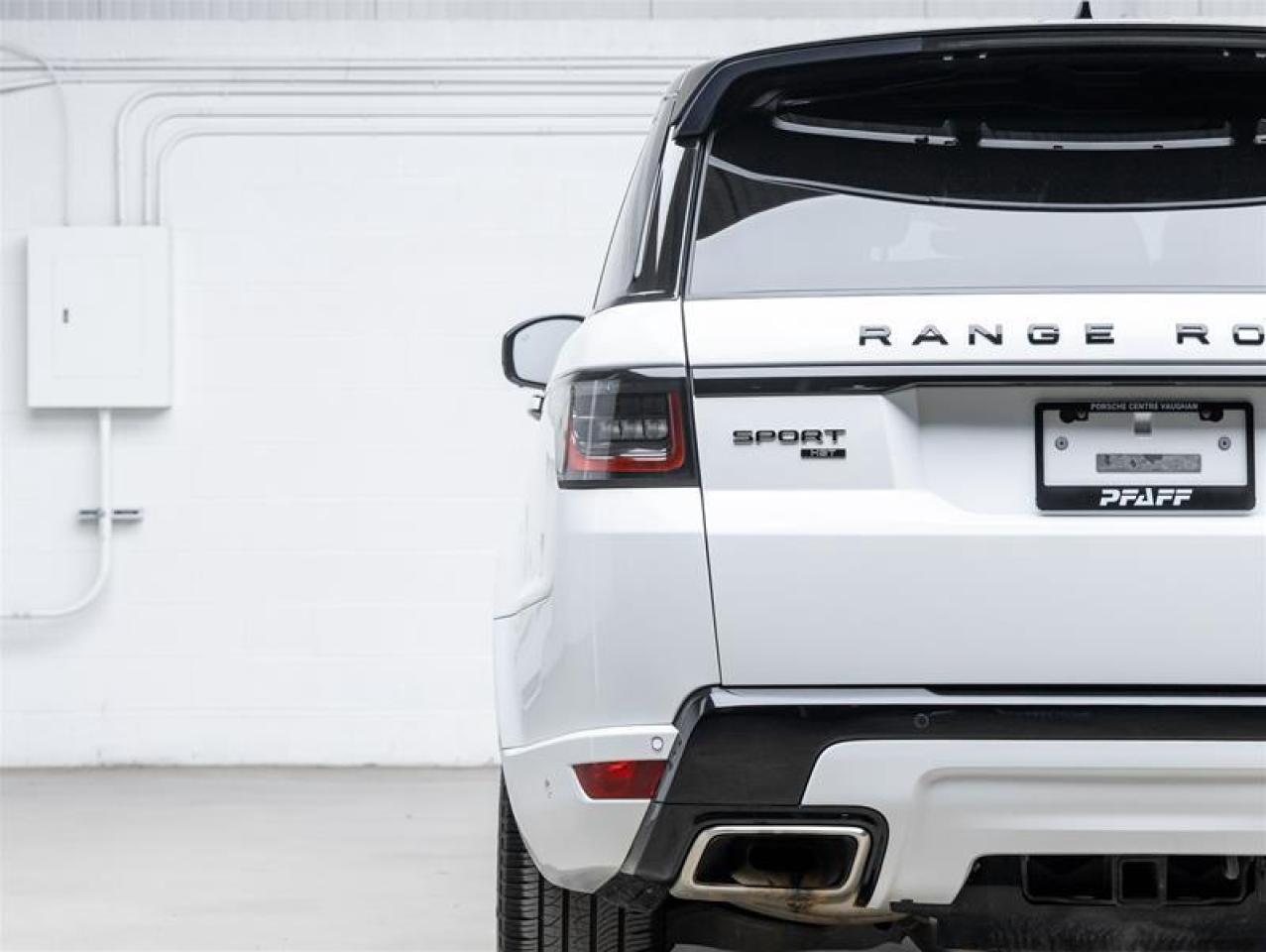 2020 Land Rover Range Rover Sport  Photo