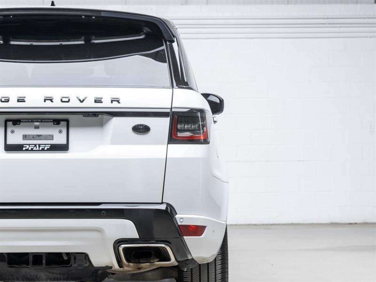 2020 Land Rover Range Rover Sport  Photo