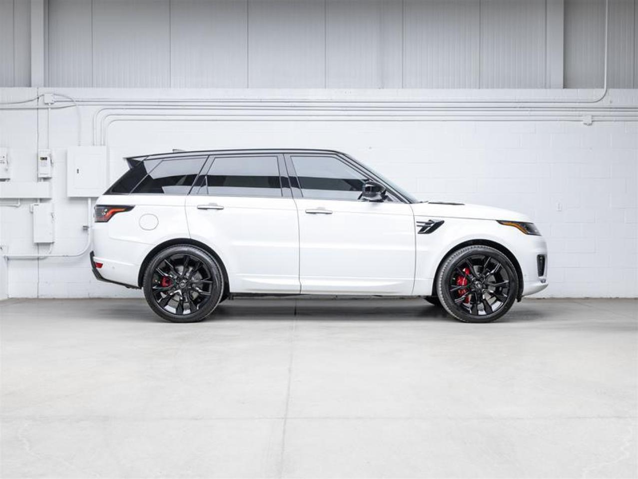2020 Land Rover Range Rover Sport  Photo