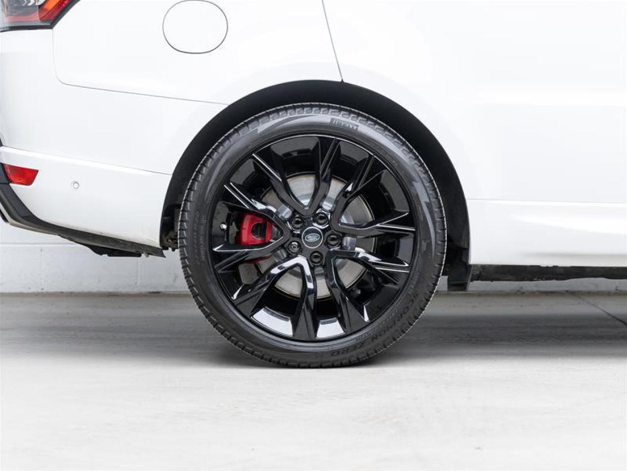 2020 Land Rover Range Rover Sport  Photo