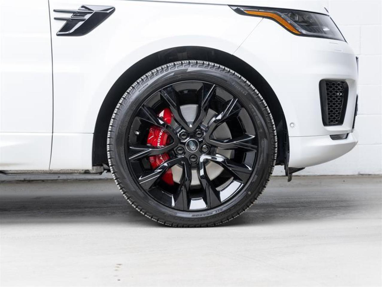 2020 Land Rover Range Rover Sport  Photo