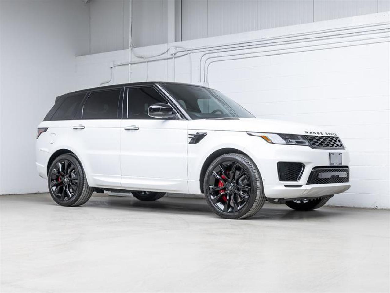 2020 Land Rover Range Rover Sport  Photo
