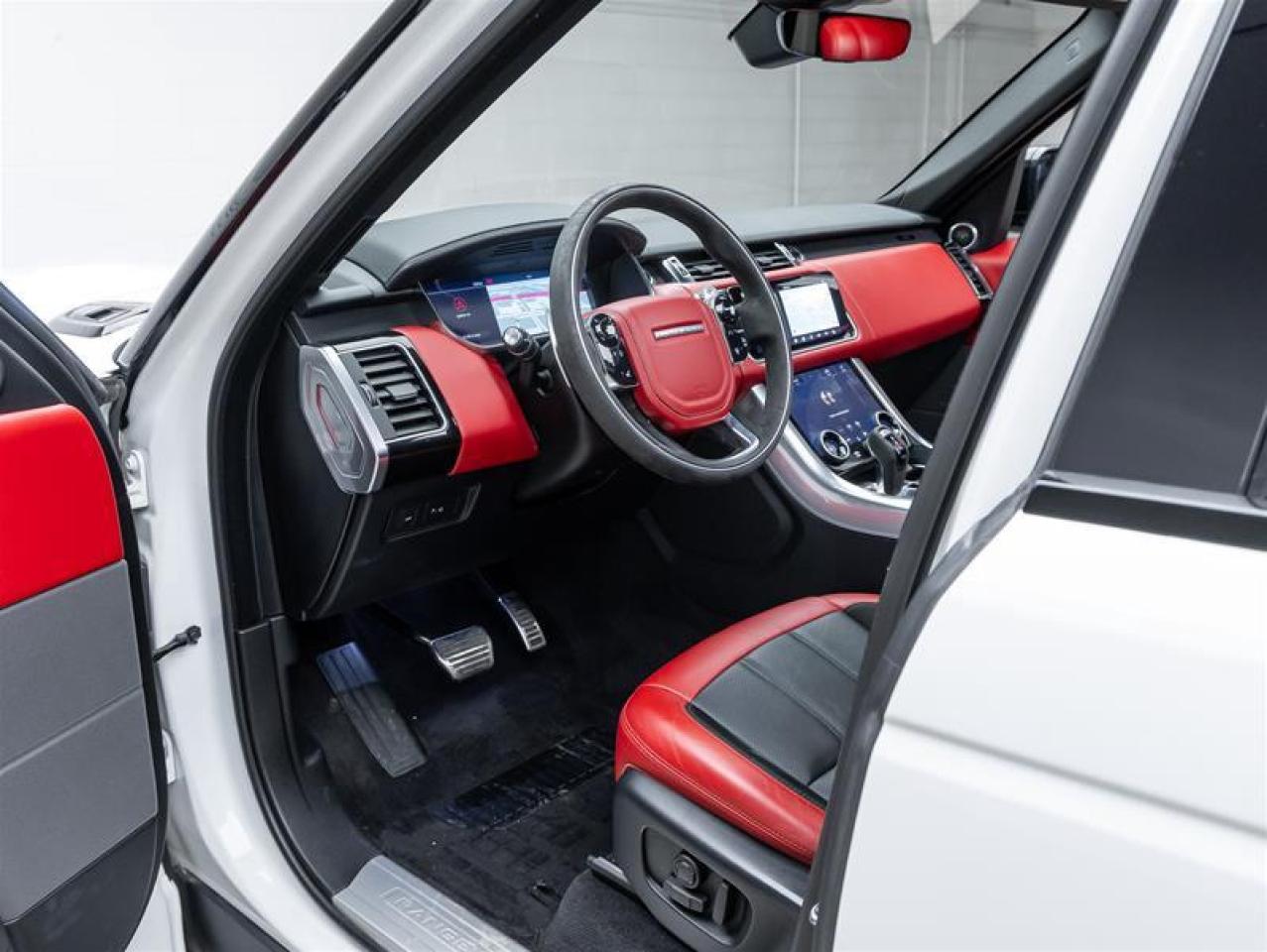 2020 Land Rover Range Rover Sport  Photo