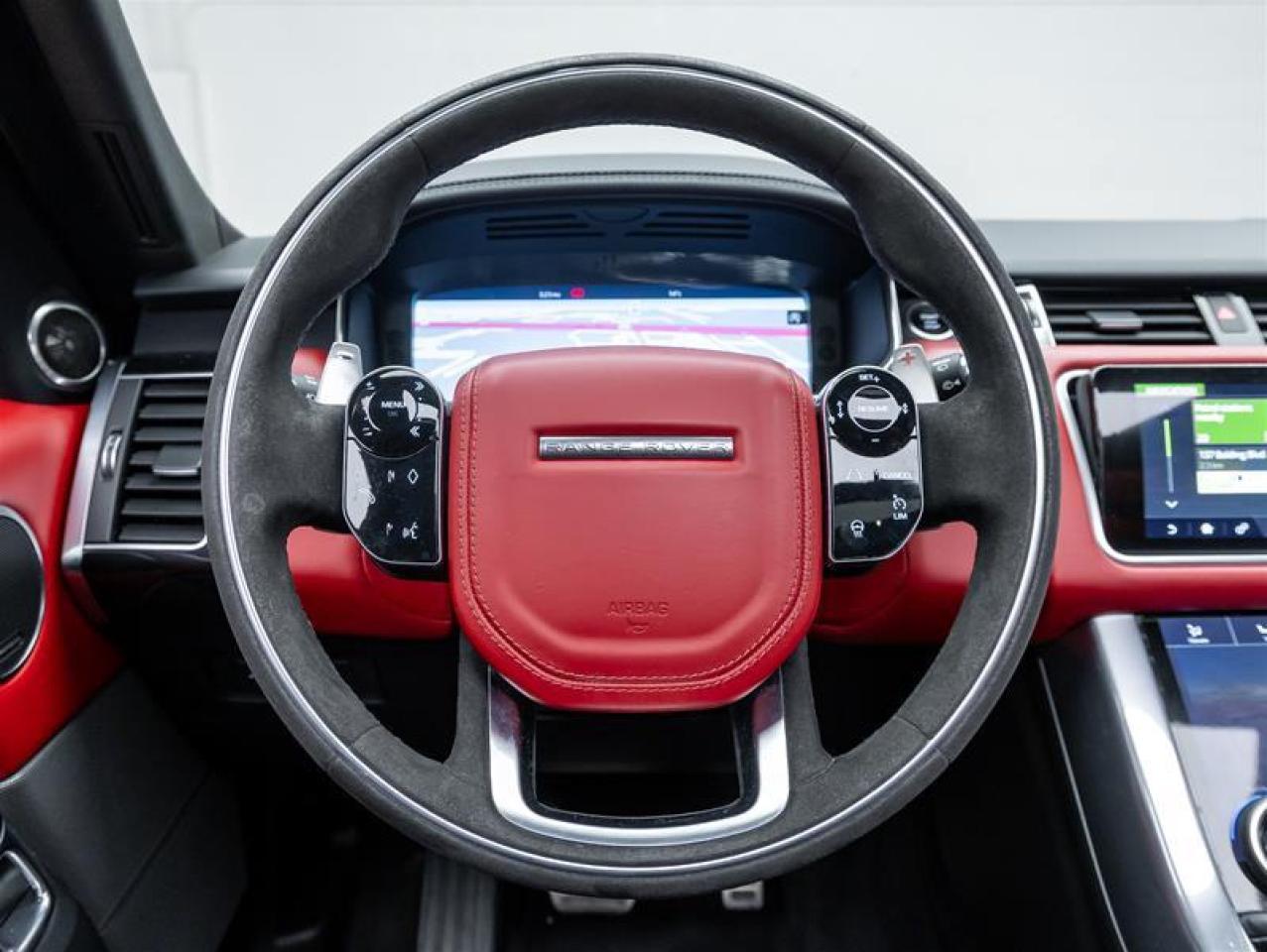 2020 Land Rover Range Rover Sport  Photo